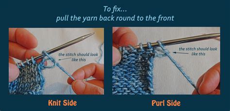 Making Yarn Overs And Picking Up Dropped Stitches Learn To Knit For Beginners Lesson 5 Jo