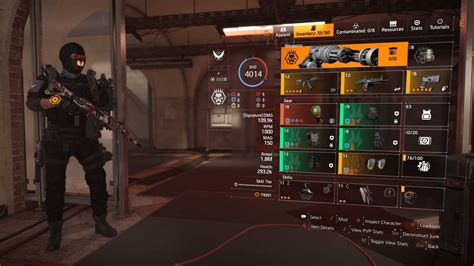 Division Builds Best Pve Pvp Builds In Kboosting