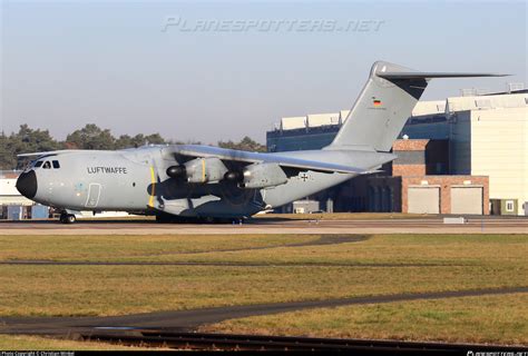 Luftwaffe German Air Force Airbus A M Photo By Christian