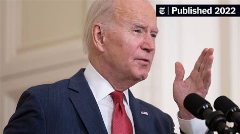 Biden Signs Government Funding Bill Preventing Shutdown The New York