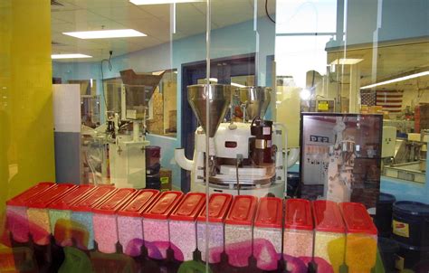 Pez, Spam, and Sriracha, Oh My! Factory Tours of Cult Foods Favorites ...