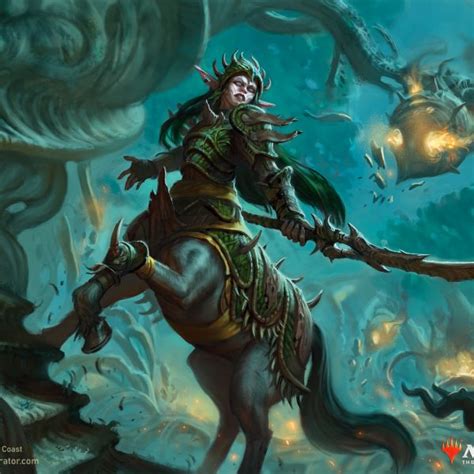 Magic The Gathering Art By Michele Giorgi Art Of Magic The Gathering