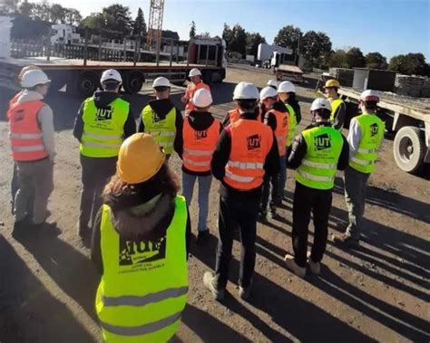 MDO ouvre ses portes au BUT Génie Civil Matériaux de l ouest