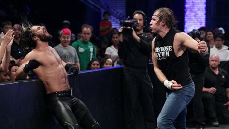 Seth Rollins Vs Dean Ambrose Photos Wwe