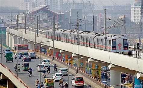 UP Govt Will Fund Phase 3 Of Metro - Metro Rail News