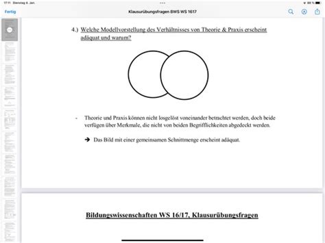 Altklausuren Karteikarten Quizlet