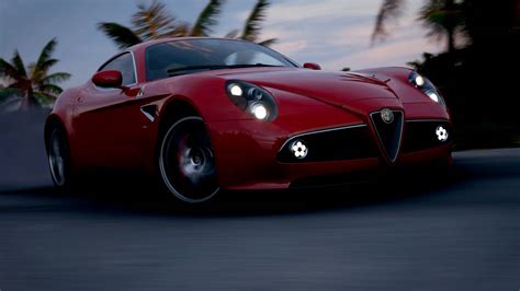 Alfa Romeo 8C - 3 by johnboubakeur on DeviantArt