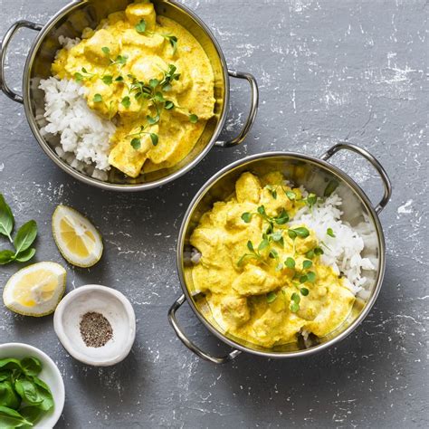 Quick Monkfish Curry Frozen Fish Direct