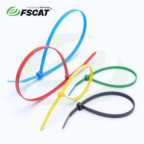 Colour cable ties,Colored zip ties,Multi coloured cable ties - Zhejiang Tolerance Electrical Co. Ltd