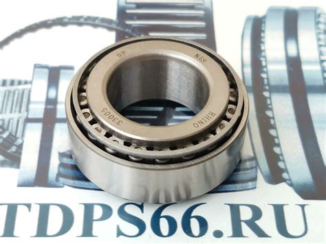 Подшипник 33005,3007105, 25x47x17 купить Екатеринбург