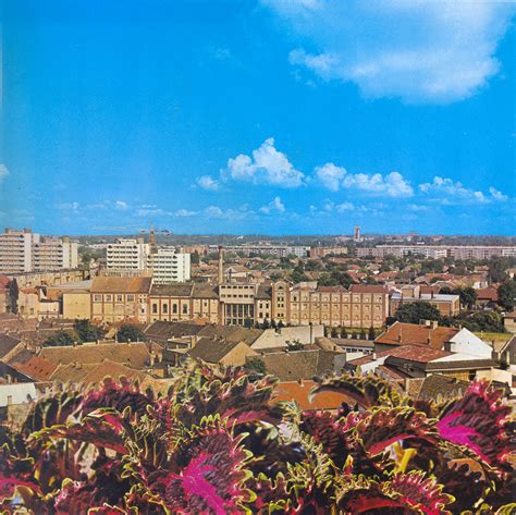 Зрењанин - старе слике | Zrenjanin - old photos - SkyscraperCity