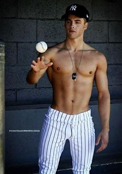 Sexy Baseball Shirtless Abs Mlb Fan Pinterest Sexy Plays And Baseball