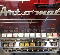 Art-O-Mat – Las Vegas Visitor