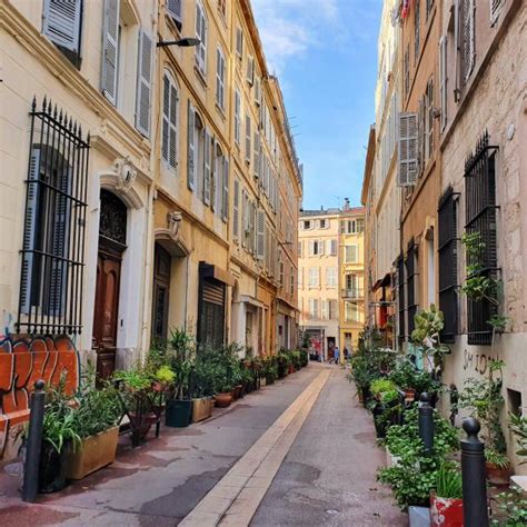 Quartier Noailles à Marseille Office de Tourisme de Marseille