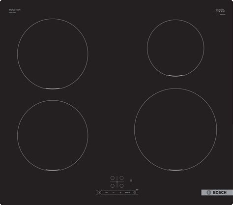 Bosch PUE611BB5E Αυτόνομη Επαγωγική Εστία - schinas-electric.gr