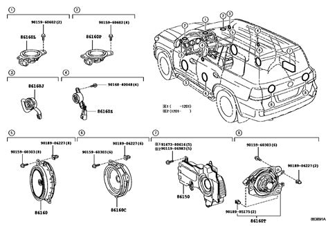 Wiring Diagram Toyota Landcruiser Series