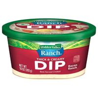 Hidden Valley - Hidden Valley, The Original Ranch - Dip, Bacon Ranch ...