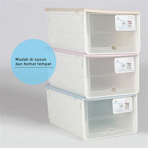 Jual Kotak Penyimpanan Serbaguna Plastik Olymplast Storage Box Osb