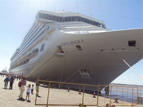 Las Ventajas De Viajar En Crucero