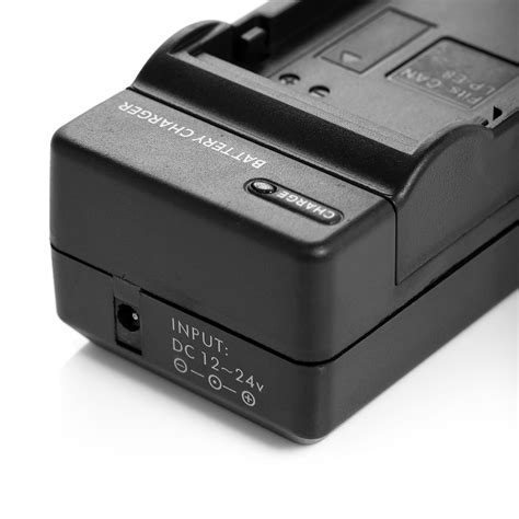 LP E8 LC E8 Battery Charger For Canon Rebel T2i T3i T4i T5i KissX5 EOS