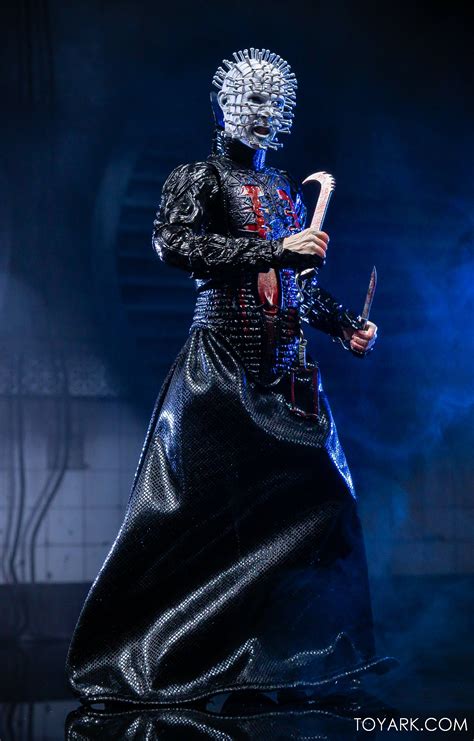 Exclusive First Look At Necas Hellraiser Ultimate Pinhead Figure