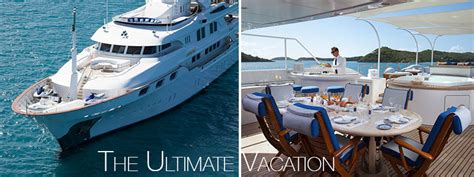 Luxury Crewed Yacht Charters Ultimate Enjoyment