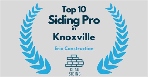 Erie Construction Ratings And Reviews Top 10 Siding Contractors In