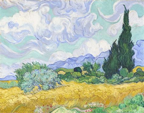 10-те най-известни картини на Винсент ван Гог - In LIFE | Van gogh art ...