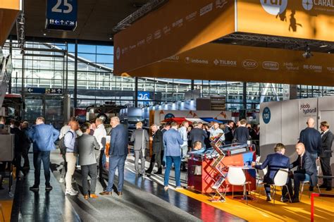 Holland Paviljoen Op Iaa Hannover 2024 Rai Carrosserienl Rai Vereniging