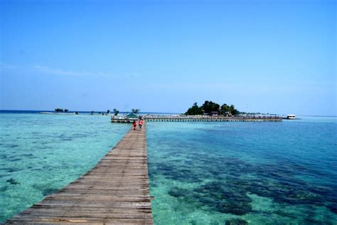 Pulau Tidung Salah Satu Wisata Kepulauan Seribu Yang Menakjubkan