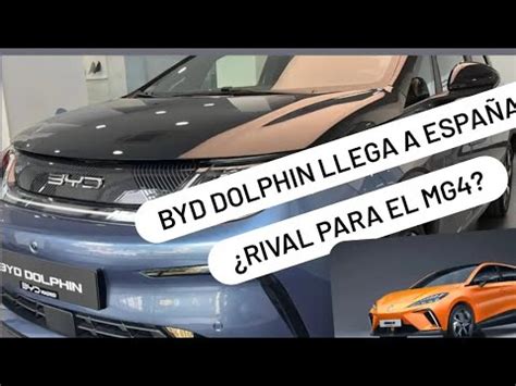 Preview Del Byd Dolphin Podr Con El Super Ventas Mg Los Ev De