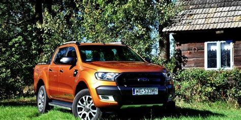 Ford Ranger Wildtrak Galeria Redakcyjna Galerie Redakcyjne