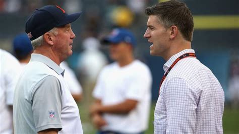 Ex-Bears GM Ryan Pace Gets Promotion With Falcons: Report