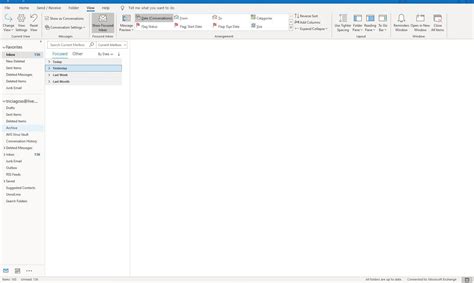 How to Access Archived Emails in Outlook