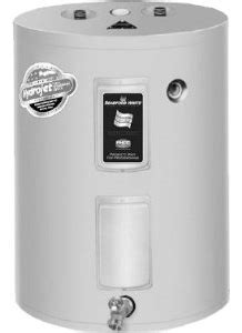 Bradford White 50 Gallon Water Heater Quicker Warmer Better Gas