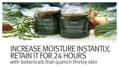 Introducing New Aveda Botanical Kinetics™ Intense Hydrating Rich Creme