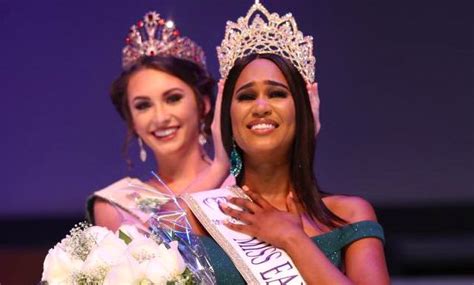 Andreia Gibau From Massachusetts Was Crowned Winner Of Miss Earth USA