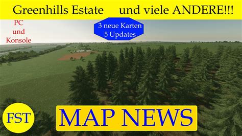 Ls Map News Greenhills Estate Und Viele Andere Neue