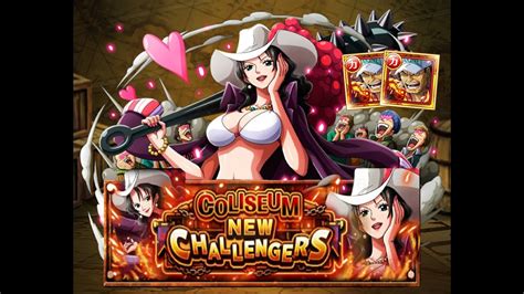 Optc Chaos Coliseum Alvida Stamina Double Legend Akainu