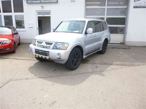 Verkauft Mitsubishi Pajero Di D Da Gebraucht Km In