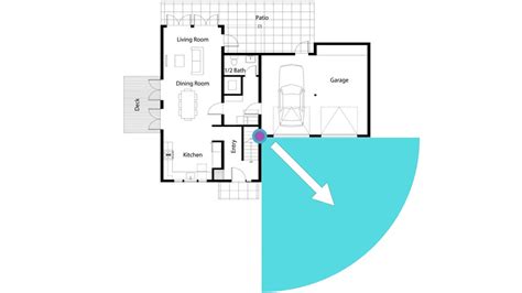 Planning Your Security Camera Placement