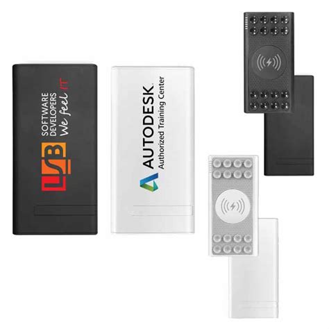 Wireless Powerbank 10000mAh - Solezgu