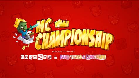 All Minecraft Mc Championship Mcc Teams And Team Members Gamepur