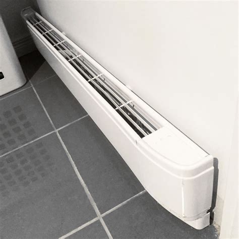 Qmark Electric Baseboard Heaters Series