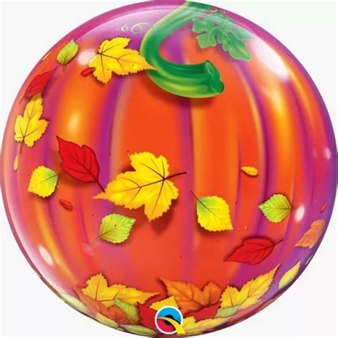 Qualatex Bal O Bexiga Bubble Ab Bora Gigante Halloween Mercadolivre