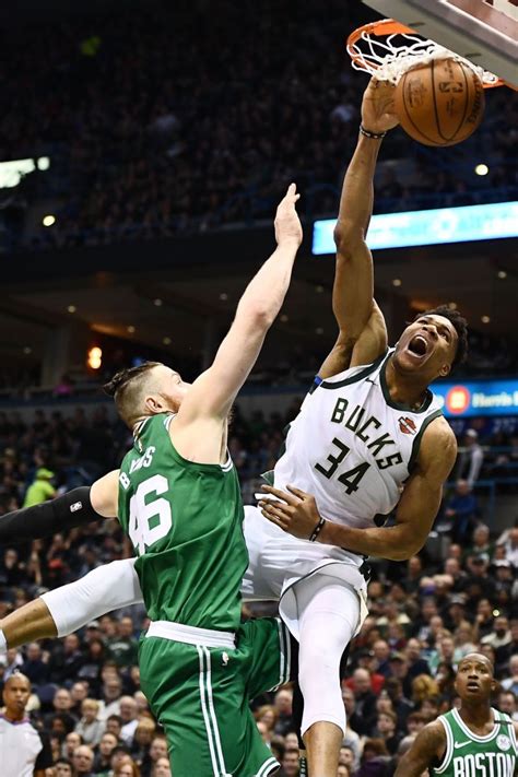 Giannis Dunk Wallpapers Wallpaper Cave