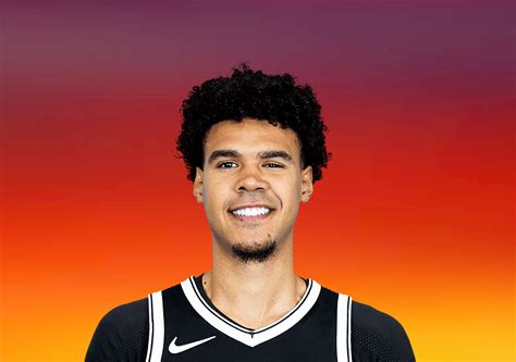 Cameron Johnson Ranking In NBA Awards Vote Sixth Man Of The Year All