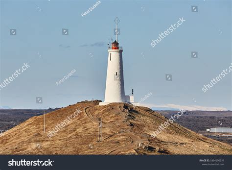 501 Iceland Reykjanes Lighthouse Images, Stock Photos & Vectors ...