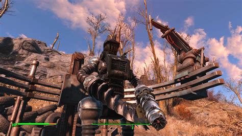 Sex Automatron Mod Fallout 4 Telegraph