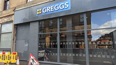 GREGGS Glasgow 392 Dumbarton Rd Restaurant Bewertungen